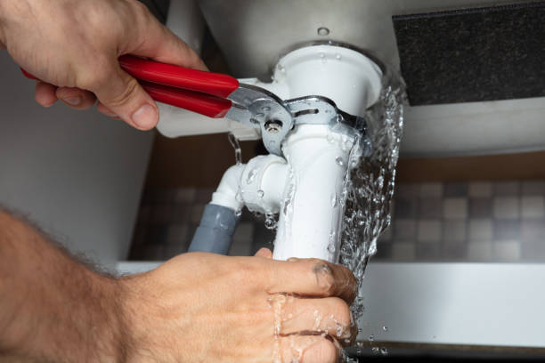 Best Ceiling water damage repair  in Waupun, WI